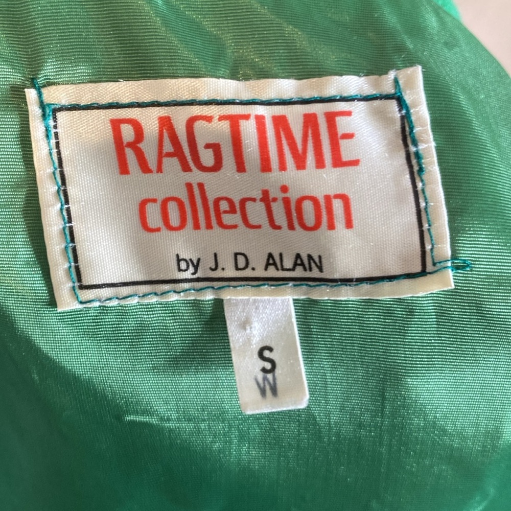 Danny and the Juniors vintage satin embroidered bomber jacket - Picture 12 of 12